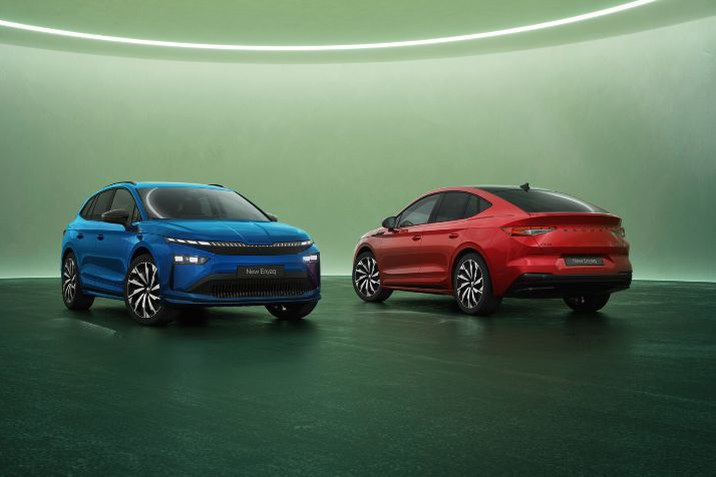 Škoda Enyaq